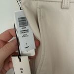 Babaton  Women’s 0 Birch Command Cropped Faux Leather pants New Photo 2