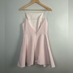 Keepsake the label Same Love Pale Pink Mini Dress size medium new Photo 3