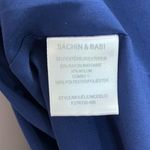 Sachin + Babi  Crossover Pleated Floral Midi Dress Size 10 Photo 11