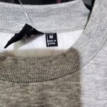 Disney Mickey mouse '' smile every day'' sweatshirt men's medium Photo 2