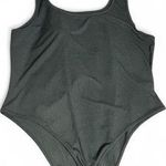 SheIn  Black Bodysuit One Piece Photo 0