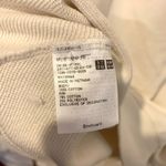 Mofusand x Uniqlo Collab Printed Embroidered Sweatshirt in Off White XL Tan Photo 7