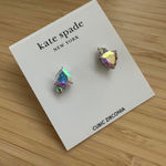 Kate Spade shine me up stud earrings NEUTRAL MULTI Photo 3