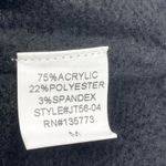 Olivaceous  Chunky Turtleneck Sweater Womens‎ Medium Tunic Minimalist Demure Goth Photo 4