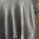 Brandy Melville  Women's Teen Girl One Size Brown Sleeveless Ribbed Top Photo 1