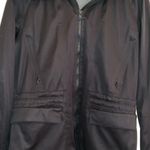 Lululemon Black Rain Jacket / Windbreaker Photo 0