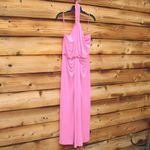 NWT Cinq a Sept Kailey Size 8 Gown Dress Pink Photo 7