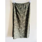 Kathie Lee Collection Vintage Retro Skirt Size 10 Poly Boho MIDI Cottagecore Photo 3