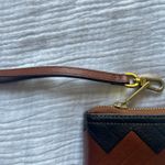 Fossil  Wallet Chevron Print Photo 1