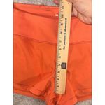 Goal Five Women's Athletic Shorts Size L Orange Lined Size L Photo 8