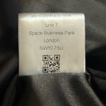 Pink animal print bomber jacket size S Photo 4