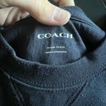 Coach  Sweatshirt Photo 1