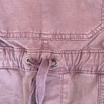 Duluth Trading Co Women’s Shop Square Stovepipe Overalls Red Size XS Photo 5