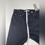 Levi's  RIBCAGE WIDE LEG Woman’s Black Jeans 🖤 Photo 10