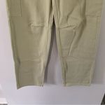 Billabong  Leia Cargo Carpenter Wide Leg Pants Size 26 Photo 4
