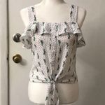 Elodie Ruffled Cactus Top Size XS Photo 3