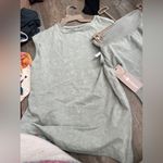 NWT harmony balance Green Sleeveless Top and Short set size M Size M Photo 4