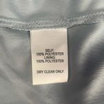 NWT Lulus Air of Romance Maxi Dress in Slate Blue Size Large Photo 5