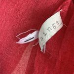 Hinge ‎ Women Pink Scarf Wrap Soft Cozy Romantic Fall Winter Accessory Photo 2