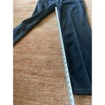 PZI Jeans Women’s Dark Wash Bootcut Stretch Denim Curvy Fit Size 12 Inseam 34 Blue Photo 6