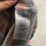 CHAPS Vintage  Multicolor Striped Collared Button Down Shirt Rodeo western Photo 5