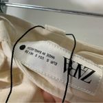 ZARA NWOT EMBROIDERED PANTS ZW COLLECTION SZ S viscose and linen blend Photo 13