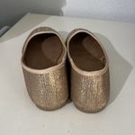 Style & Co Women’s Ballet Flats Gold Sparkle Bling Size 7.5 Photo 4