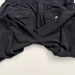 Athleta Pants Trekkie North Cargo Pull On Lightweight Pockets Travel Black Photo 10