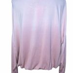 Young Fabulous and Broke Ombre Lightweight Sweatshirt Photo 1