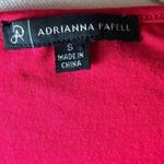 Adrianna Papell • Embroidered Peplum Tank Top Photo 25