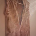 Lizard Thicket  ribbed 2 zipper tank top vest Photo 4