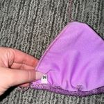 Oseree Lumiere Two Piece Bikini Set Purple Size M Photo 9