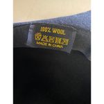 Black Wool Floppy Bohemian Wide Brim Hat Photo 2