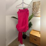 Elliatt ‎ Genova Dress in Fuchsia Photo 6