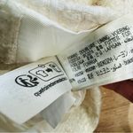 ZARA  cream tweed 3/4 sleeves with rhinestones buttons blazer cropped jacket NEW Photo 4