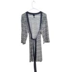 Marilyn Monroe Gray Kimono Style Robe – S/M Photo 2