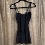 Mimar Brazil black lace/mesh babydoll lingerie, size S/M Black Size M Photo 3