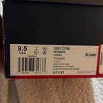 Reebok Off-White Platform Sneakers Photo 7