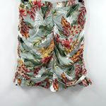 Lost + Wander  Tropical Floral Hawaiian Mini Skirt Size Small NWT Photo 6