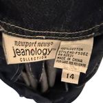 Newport News  Denim Coat as is Photo 4