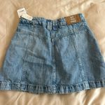 Free People Midnight Sun Mid Rise Skort Photo 1