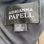 Adrianna Papell taffeta and stretch cocktail dress Photo 14