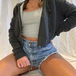 Brandy Melville Cropped Jacket Photo 0