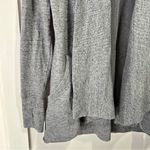 Athleta  pranayama wrap sweater size small Photo 4