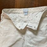 K JORDAN white denim shorts, size 6 Photo 3