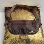 Eagle Creek Undercover Hidden Pocket Travel Money Belt Unisex Brown One Size Photo 2