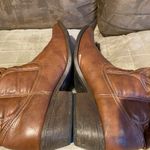 Candie's  Women's Cognac Brown Cowboy Boots
Size 9 1/2 Photo 6
