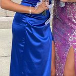prom dress Blue Photo 2