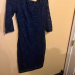 Laundry by Shelli Segal  lace dress 4 Photo 3