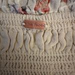 Free People  Ethereal Oasis Printed Midi Dress Ivory Small Bohemian Cottage Photo 11